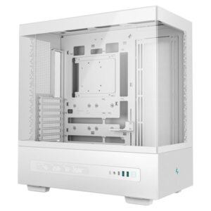 Kasë Midi DeepCool / CH690 DIGITAL - Bardhë