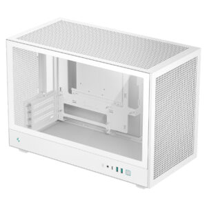 Kasë Midi DeepCool / CH260 - Bardhë