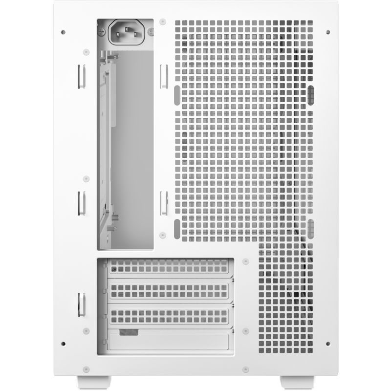 Kasë Midi DeepCool / CH260 - Bardhë - Figura 3