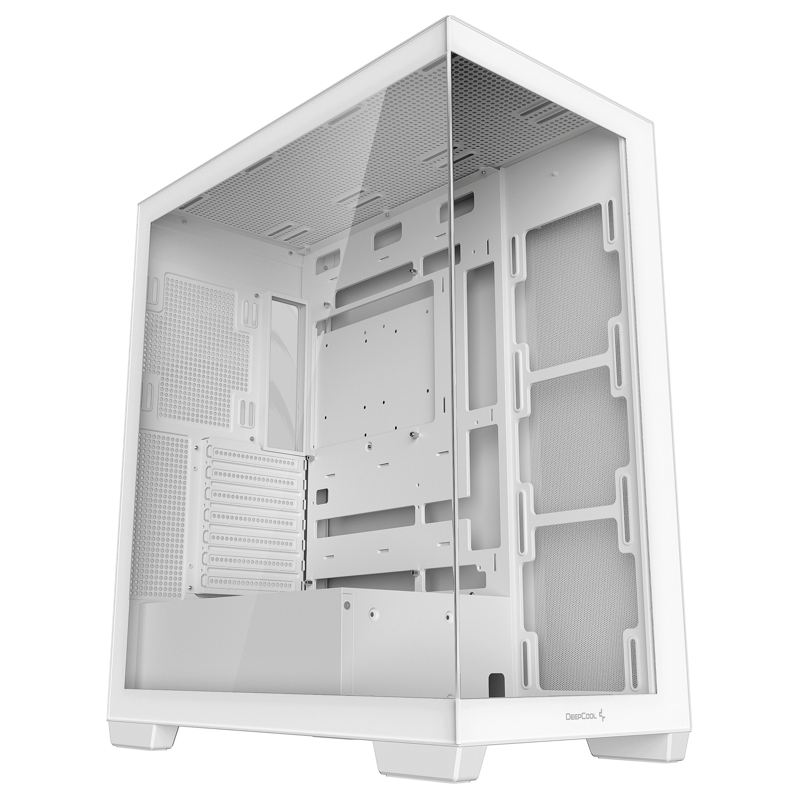 Kasë Midi DeepCool CG580 – Bardhë