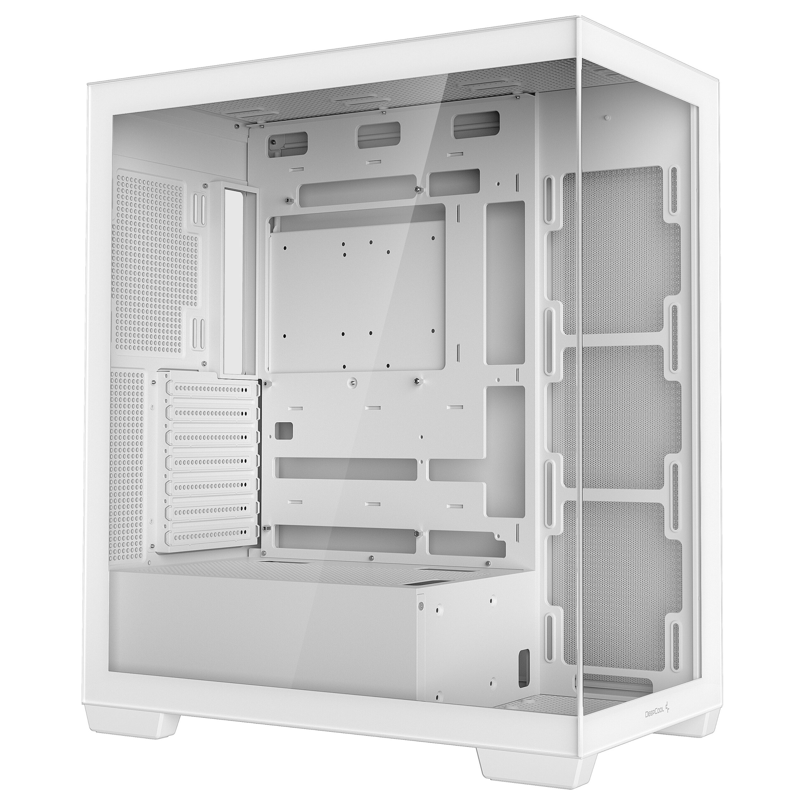 Kasë Midi DeepCool CG580 – Bardhë - Figura 2