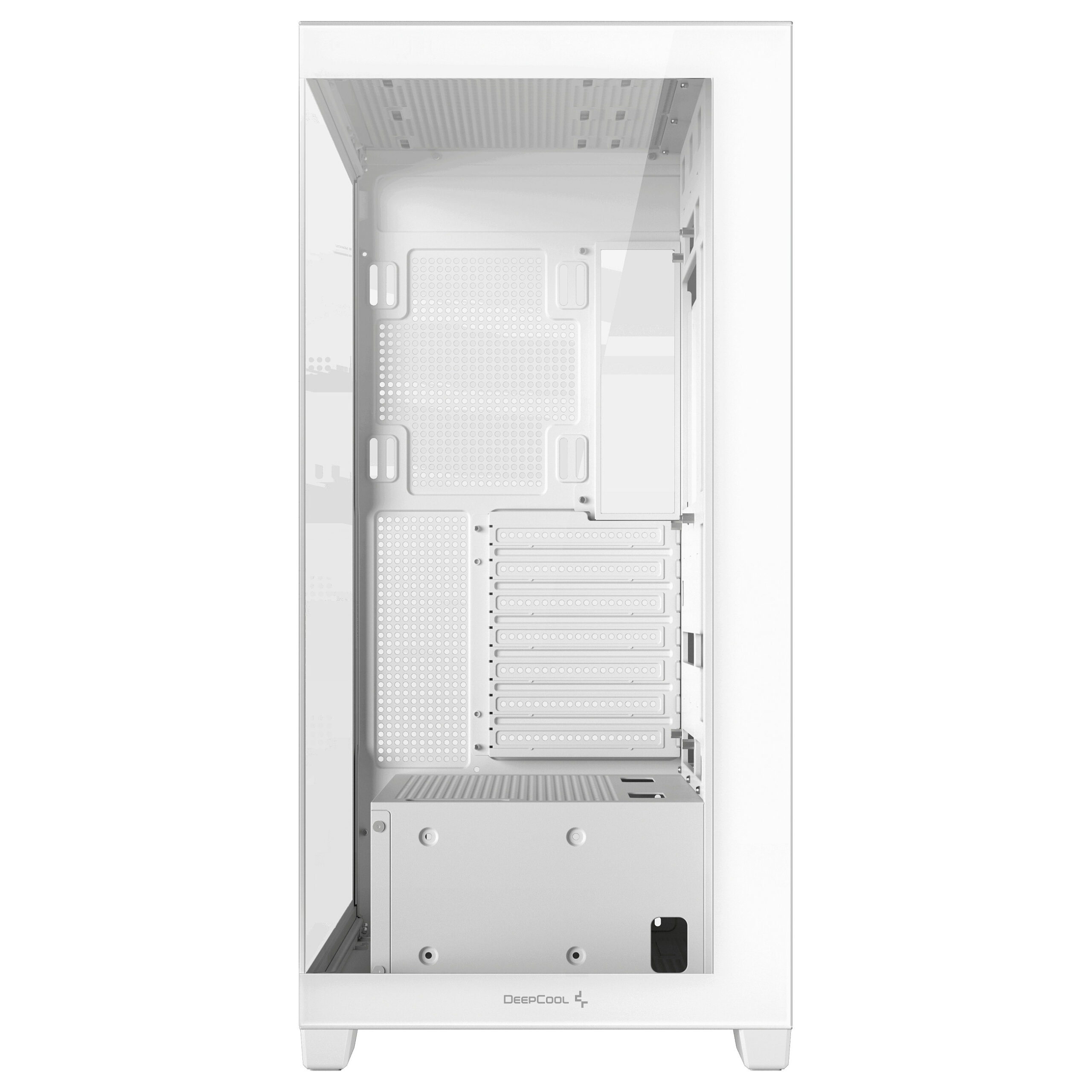 Kasë Midi DeepCool CG580 – Bardhë - Figura 4