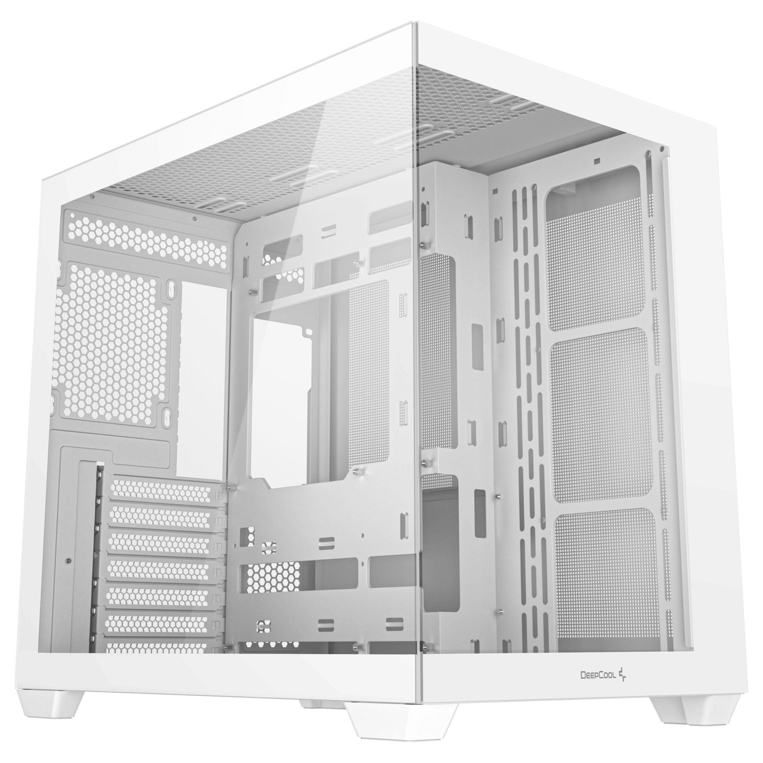 Kasë DeepCool CG530 – Bardhë