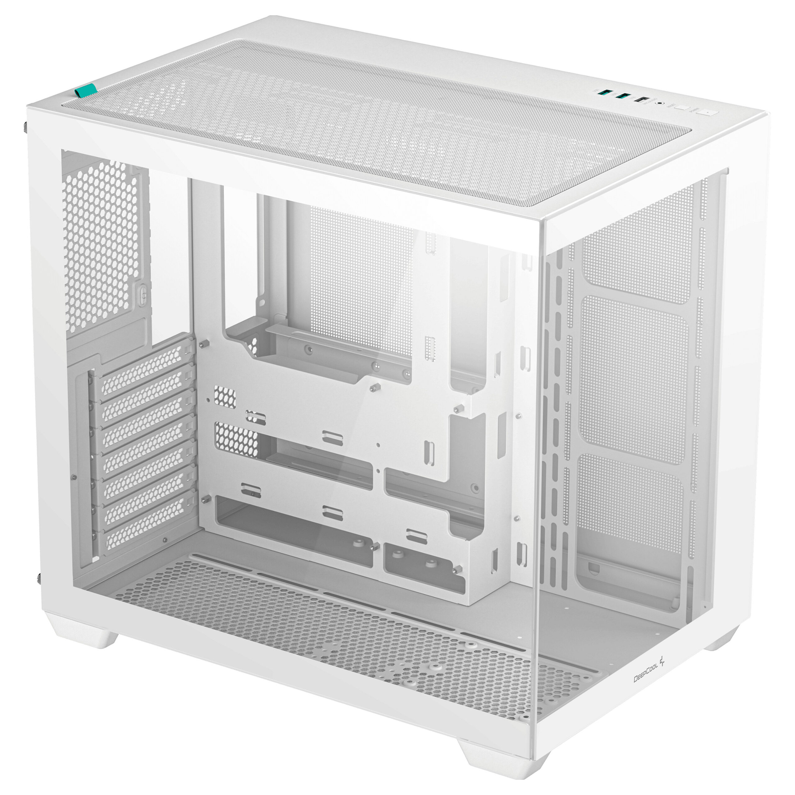 Kasë DeepCool CG530 – Bardhë - Figura 2