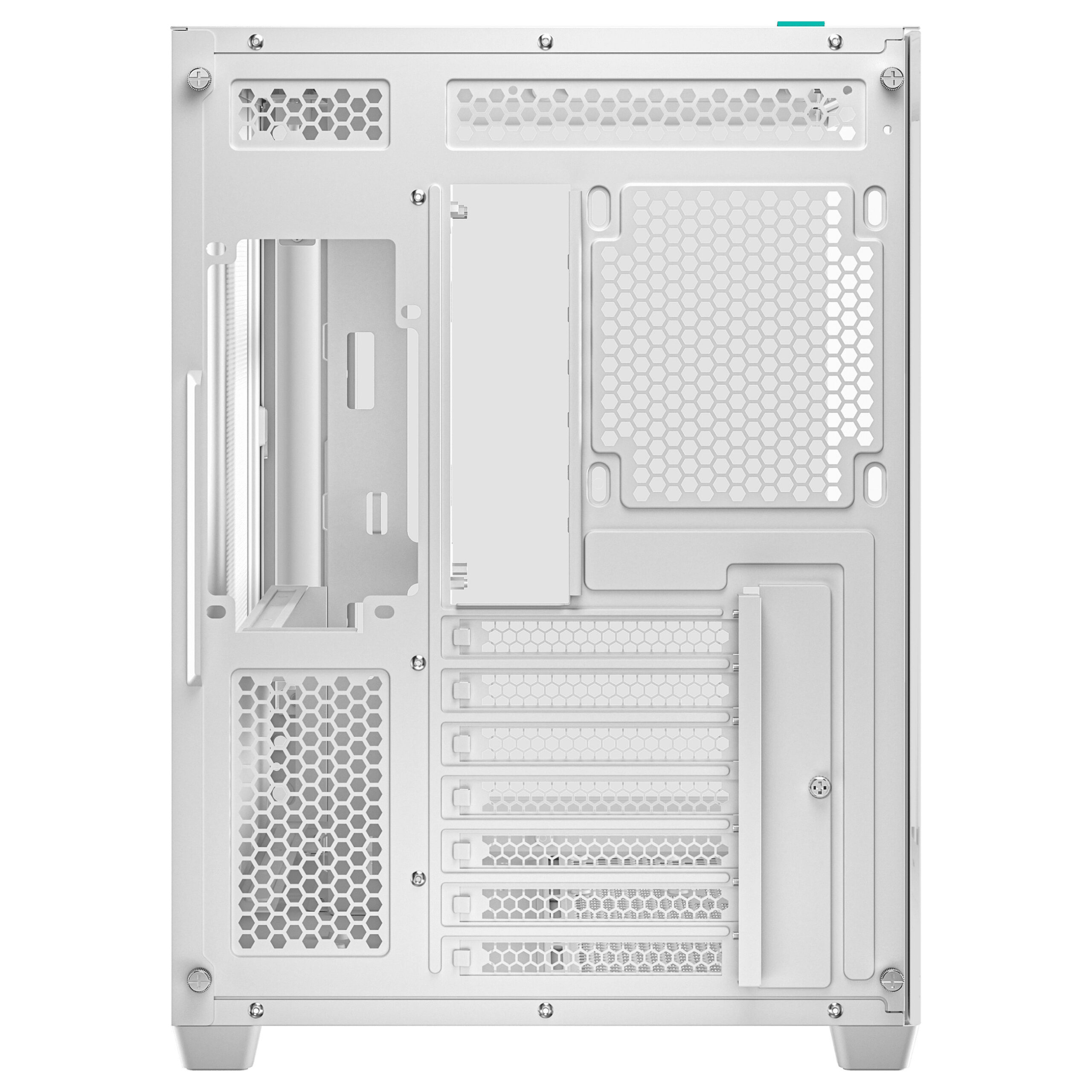 Kasë DeepCool CG530 – Bardhë - Figura 3
