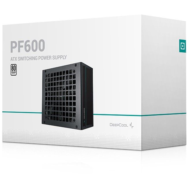 Furnizues Energjie / 600W DeepCool PF600