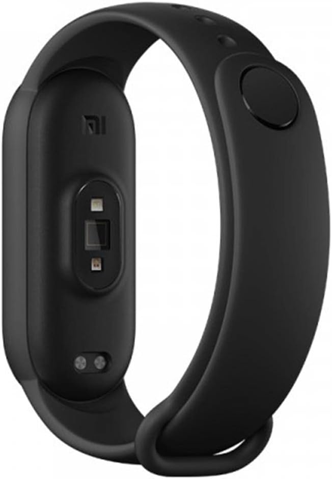 Orë e mençur Xiaomi Mi Smart Band 5 / 1.1 Inch Amoled / Heart and Sleep Monitoring / Remote Camera Control / E zezë - Figura 2