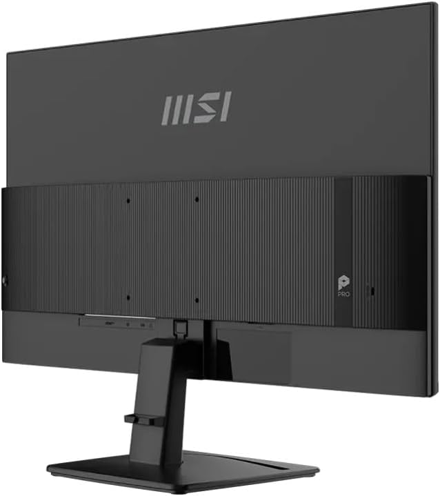 Monitor MSI PRO MP275 E14L / 27"/ Full HD IPS / 144Hz / 1ms / HDMI+VGA - Zezë - Figura 3