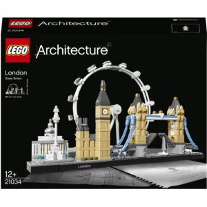 LEGO Arkitektura Londër 21034