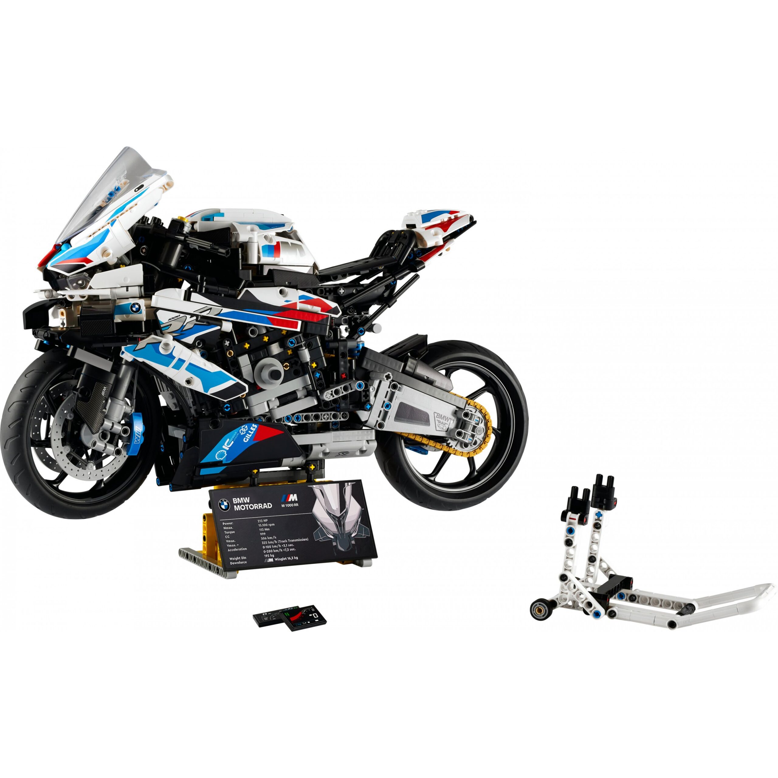 LEGO Technic BMW M 1000 RR 42130 - Figura 2