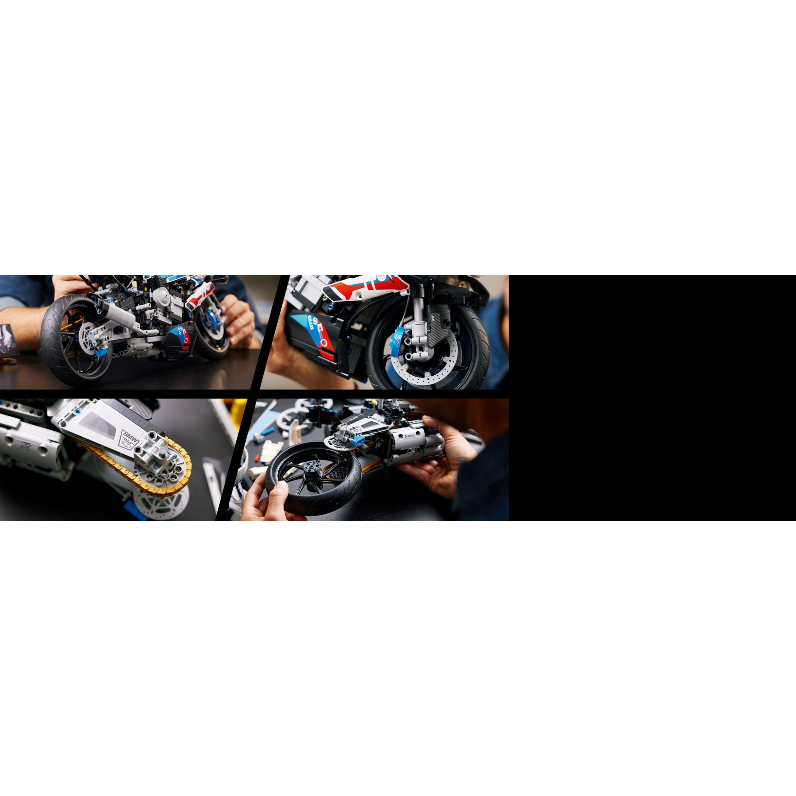 LEGO Technic BMW M 1000 RR 42130 - Figura 4