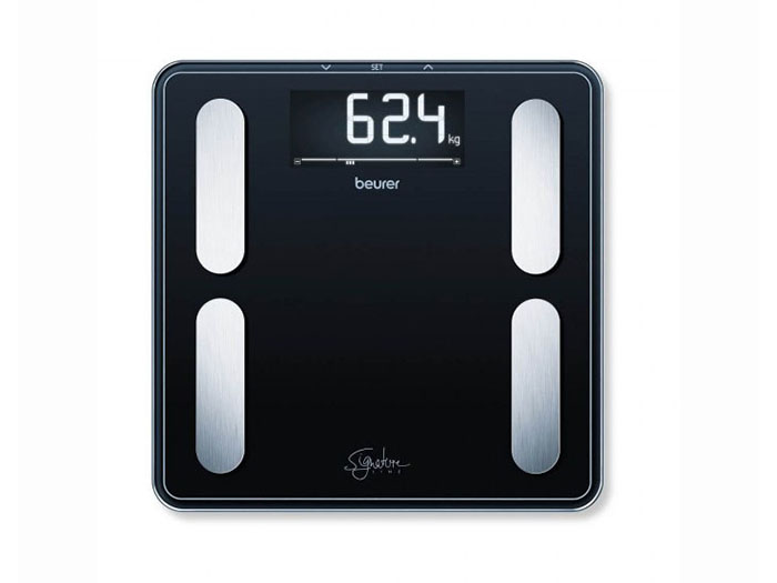 Peshore Beurer BF 400 Signature Line Smart 200kg XXL Display - Zezë