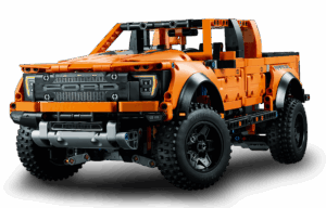 Lodër LEGO Technic Ford F-150 Raptor 42126