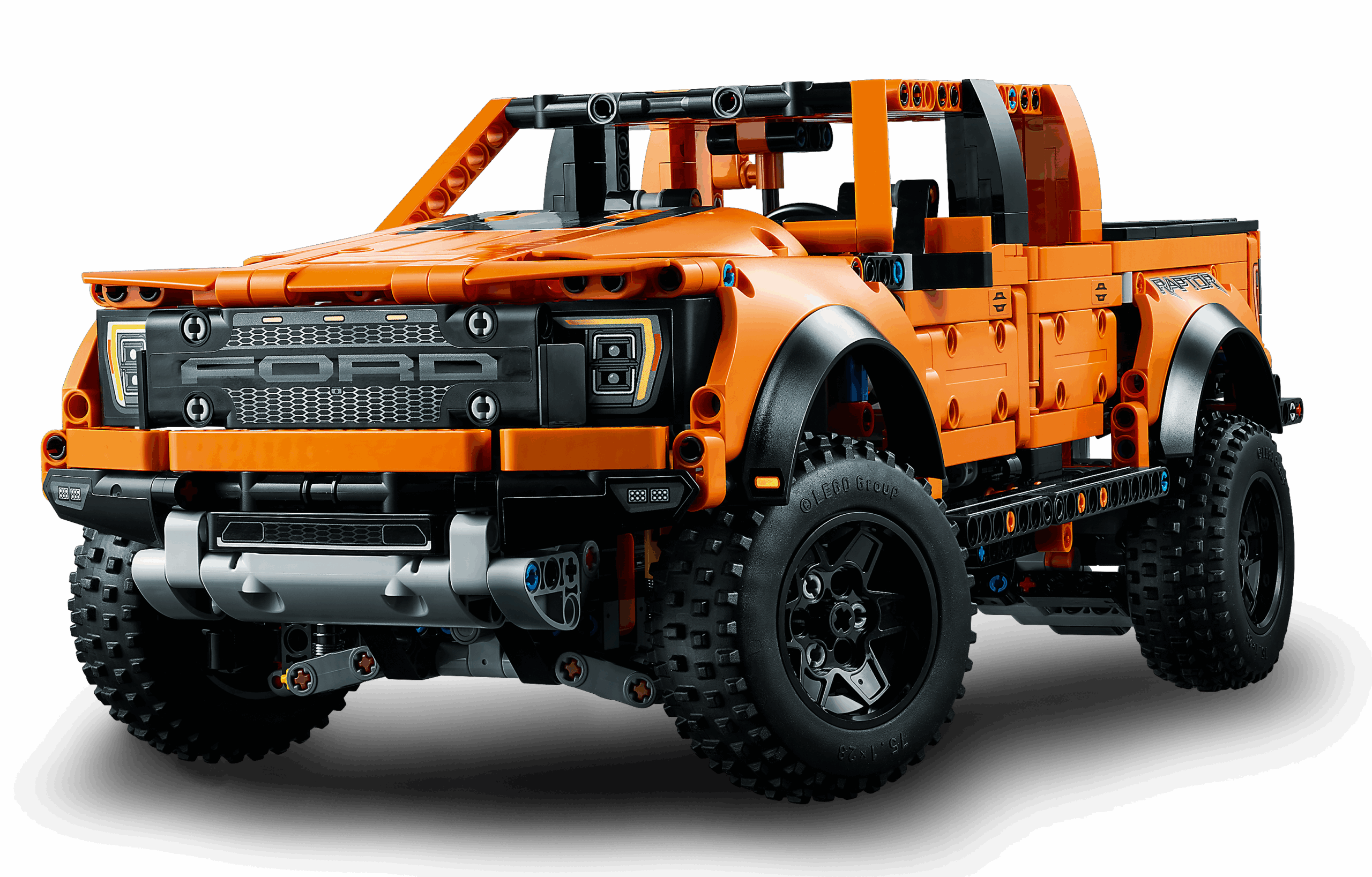 Lodër LEGO Technic Ford F-150 Raptor 42126