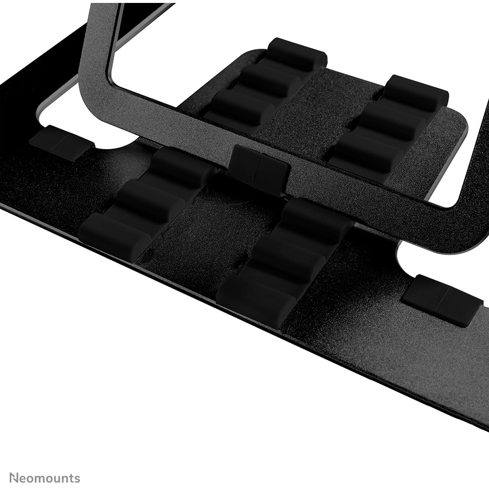 Mbajtës & Ftohës për Laptop Neomounts Laptop-Ständer. i palosshëm. 5KG NSLS085BLACK - Figura 5