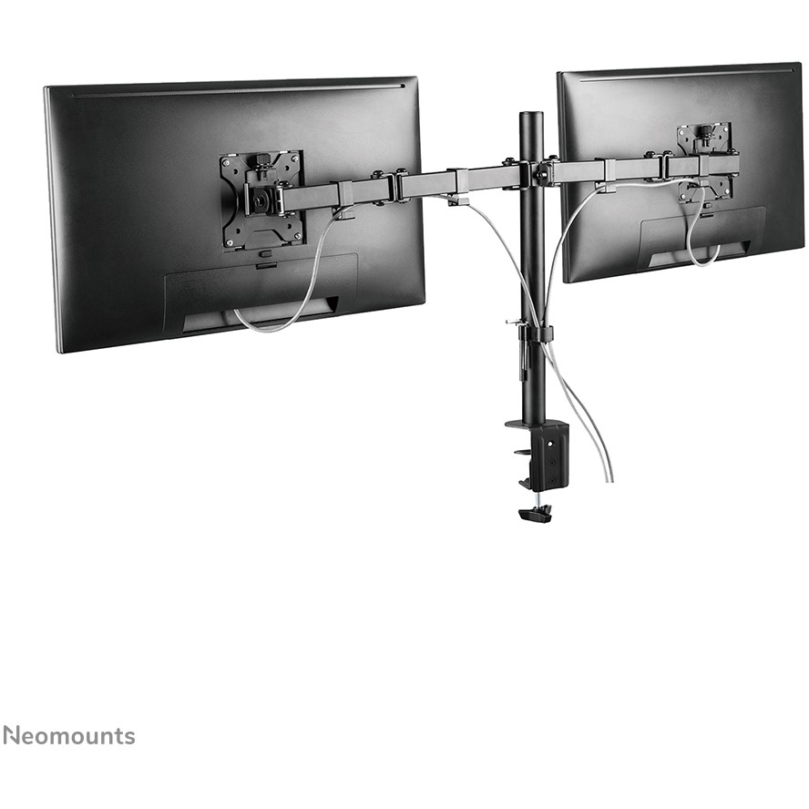 Mbajtëse për Monitor Neomounts FPMA-D550DBLACK Mbajtëse tavoline për dy ekrane të sheshtë deri në 32" - E zezë - Figura 3