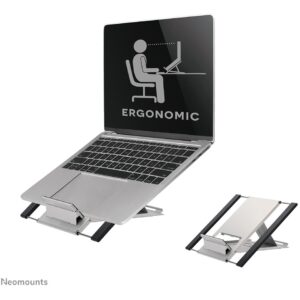 Mbajtës & Ftohës për Laptop Neomounts Tischständer për Notebook dhe Tableta 5KG NSLS100