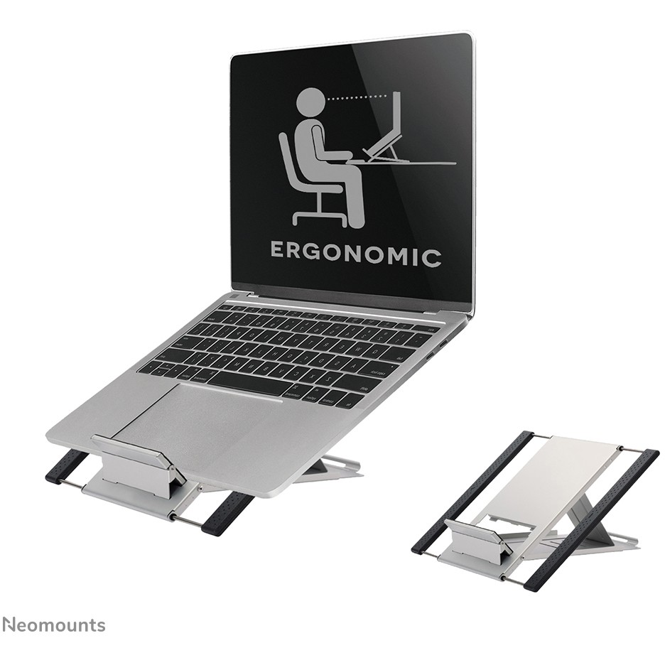 Mbajtës & Ftohës për Laptop Neomounts Tischständer për Notebook dhe Tableta 5KG NSLS100
