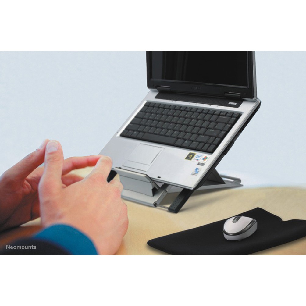 Mbajtës & Ftohës për Laptop Neomounts Tischständer për Notebook dhe Tableta 5KG NSLS100 - Figura 3