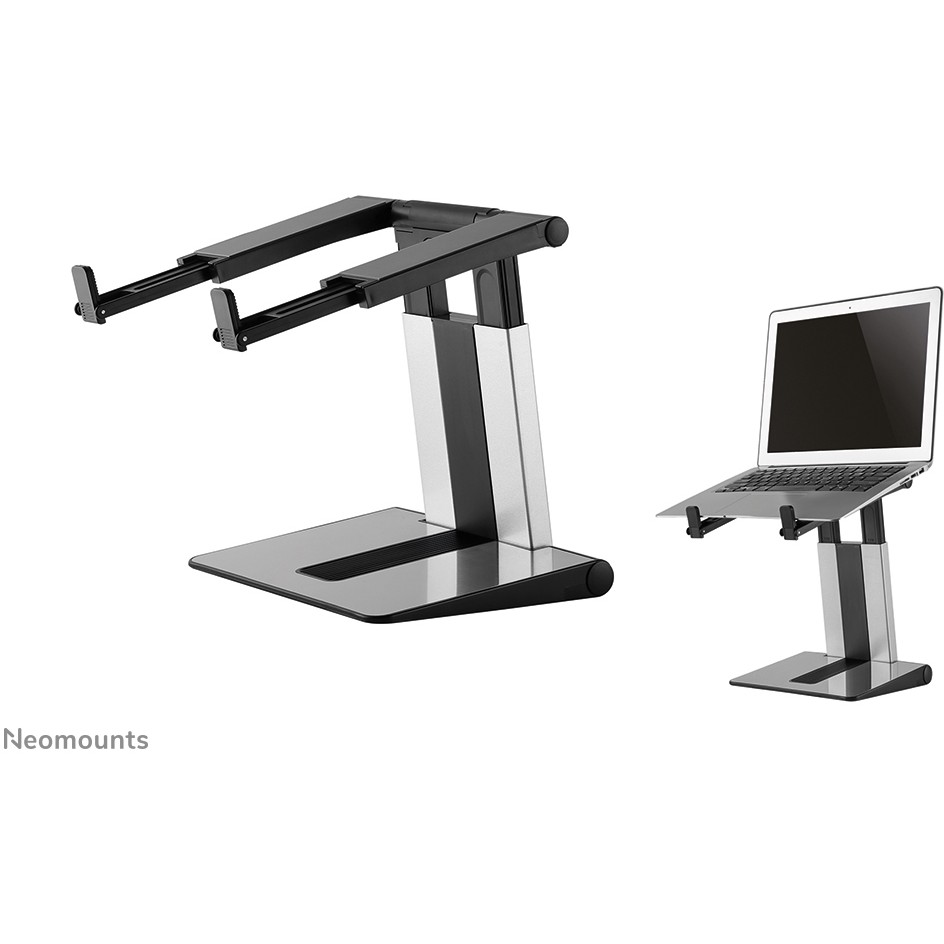Mbajtës & Ftohës për Laptop Neomounts NSLS200 Laptop-Ständer - Zi/Silver i palosshëm/ 5KG - Figura 2