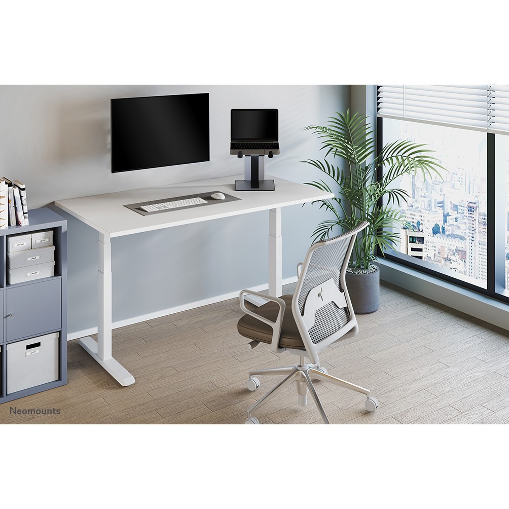 Mbajtës & Ftohës për Laptop Neomounts NSLS200 Laptop-Ständer - Zi/Silver i palosshëm/ 5KG - Figura 3