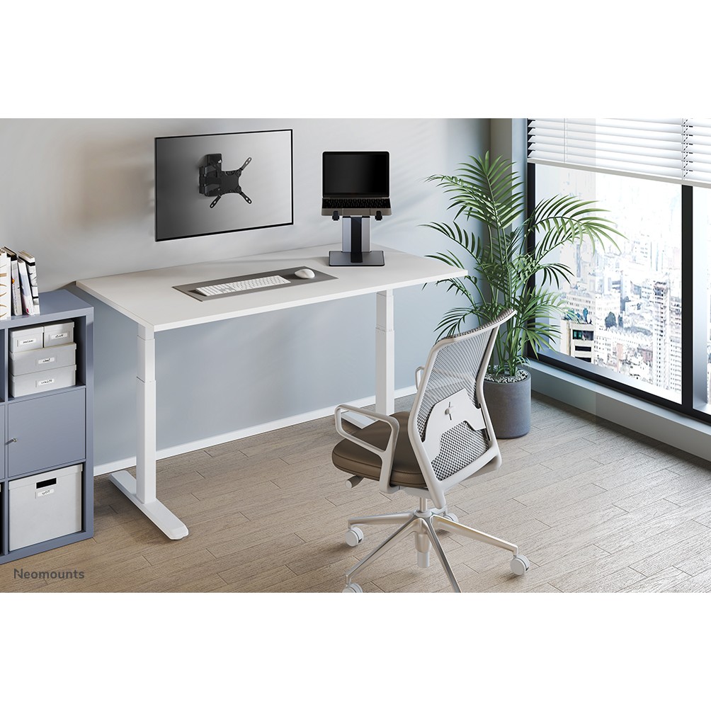 Mbajtës & Ftohës për Laptop Neomounts NSLS200 Laptop-Ständer - Zi/Silver i palosshëm/ 5KG - Figura 4