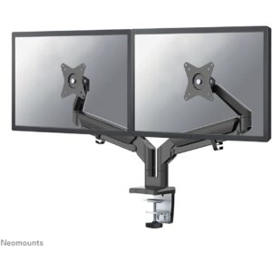 Mbajtëse për Monitor Neomounts DS70-810BL2 Mbajtëse tavoline për ekrane 17-32" - E zezë