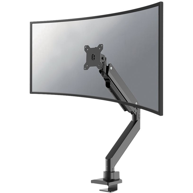 Mbajtëse për Monitor Neomounts NM-D775BLACKPLUS Tischhalterung për Ekranët deri në 49" (124 cm) 18KG