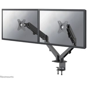 Mbajtëse për Monitor Neomounts DS70-700BL2 Mbajtëse tavoline për ekrane 17-27" - E zezë