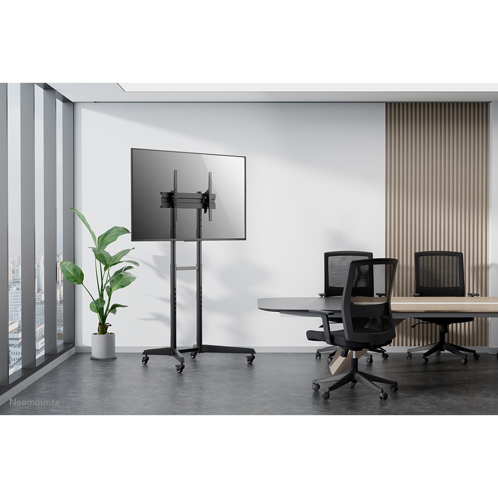 Mbajtëse për TV Neomounts Floor Stand for 37-70" Screens 50KG FL50-540BL1 Black - Figura 5