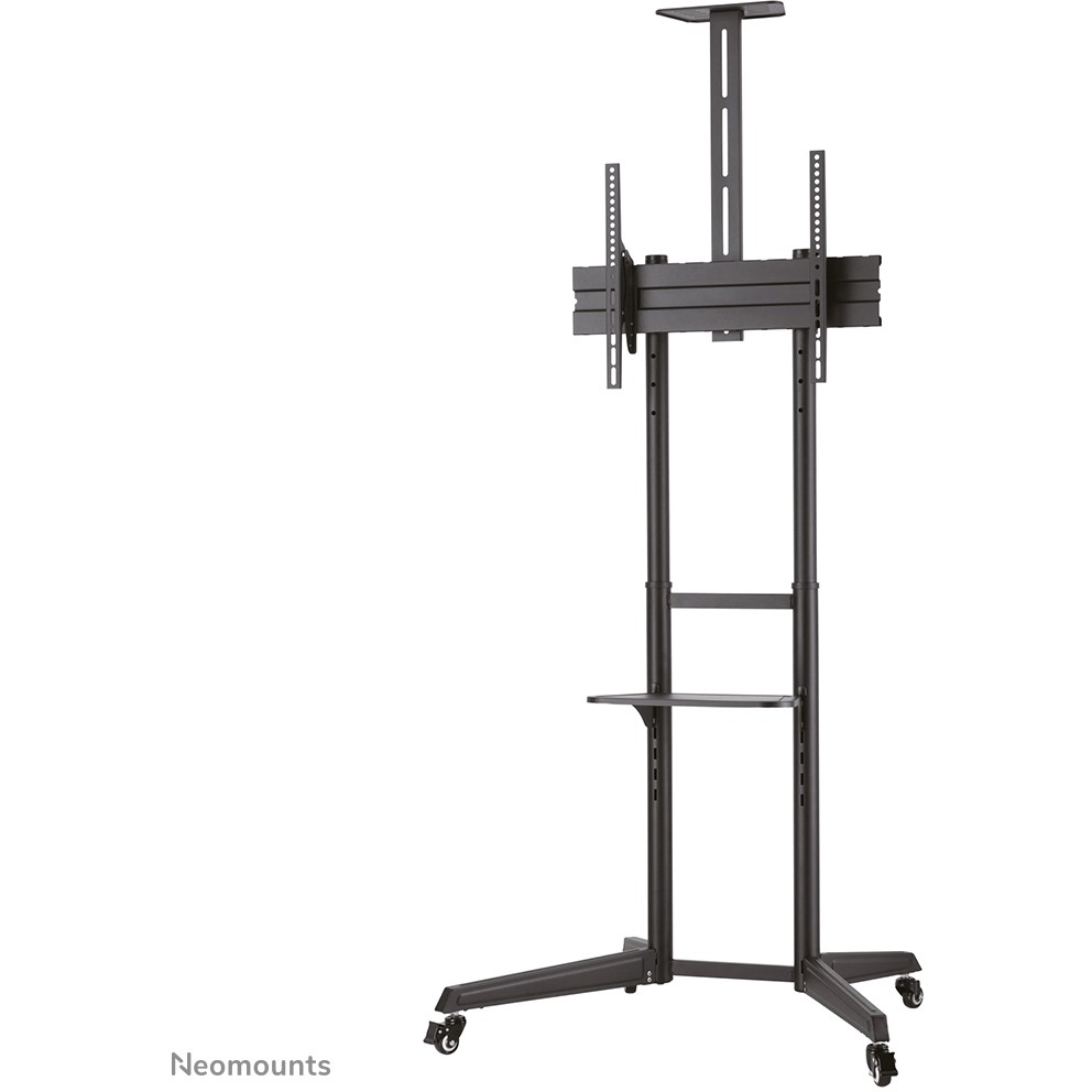 Mbajtëse për Monitor Neomounts FL50-550BL1 Stendë për dysheme për ekrane 37-70" - E zezë - Figura 2