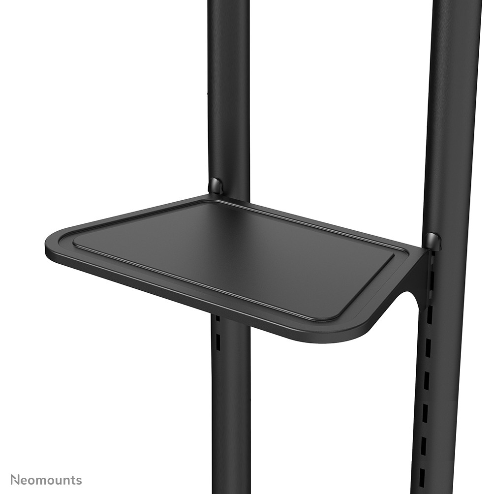 Mbajtëse për Monitor Neomounts FL50-550BL1 Stendë për dysheme për ekrane 37-70" - E zezë - Figura 4
