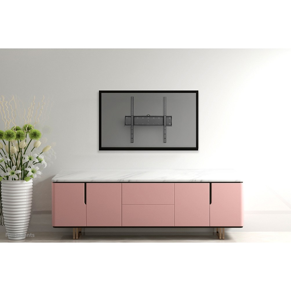 Mbajtëse për TV Wall mount. Flat. 40KG FPMA-W300 BLACK Neomounts - Figura 3