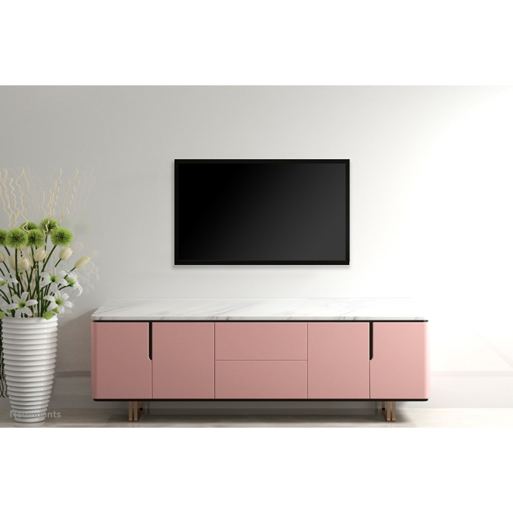 Mbajtëse për TV Wall mount. Flat. 40KG FPMA-W300 BLACK Neomounts - Figura 4