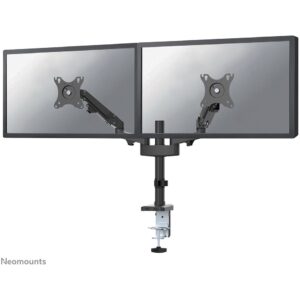 Mbajtëse për Monitor Neomounts DS70-750BL2 Mbajtëse tavoline për ekrane 17-27" - E zezë