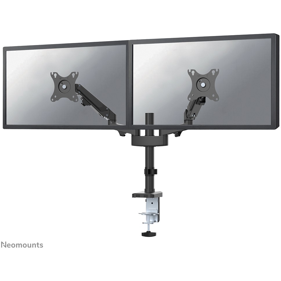 Mbajtëse për Monitor Neomounts DS70-750BL2 Mbajtëse tavoline për ekrane 17-27" - E zezë