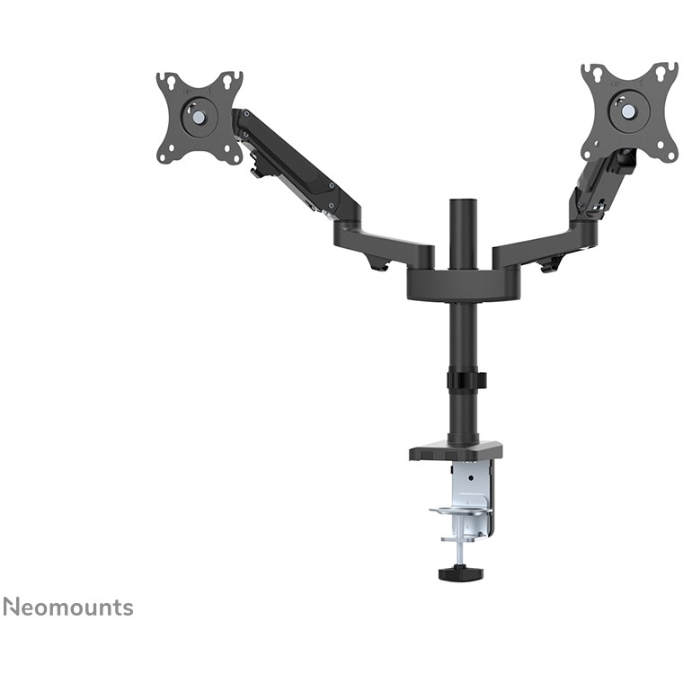 Mbajtëse për Monitor Neomounts DS70-750BL2 Mbajtëse tavoline për ekrane 17-27" - E zezë - Figura 2