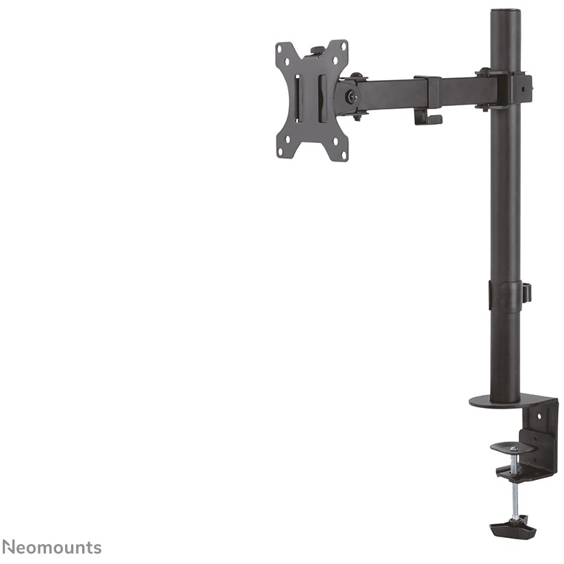 Mbajtëse për Monitor Full-motion desk mount for 10-32" monitors. Height adjustable 8KG FPMA-D540BLACK Neomounts - Figura 2