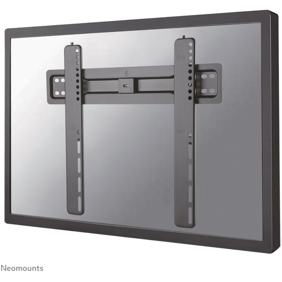 Mbajtëse për TV Wall mount for TVs up to 55" 35 KG LED-W 400 BLACK Neomounts
