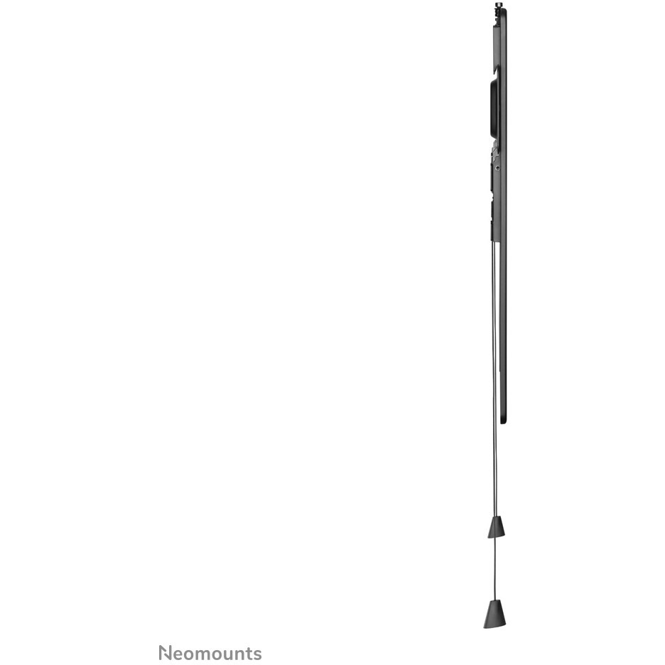 Mbajtëse për TV Wall mount for TVs up to 55" 35 KG LED-W 400 BLACK Neomounts - Figura 4