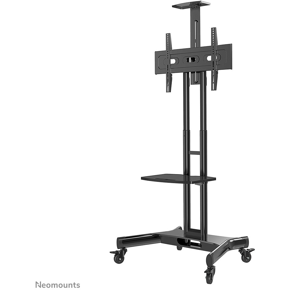 Mbajtëse për TV Neomounts NM-M1700 BLACK mobile floor stand for flat screen TVs up to 75" (191 cm). - Figura 2