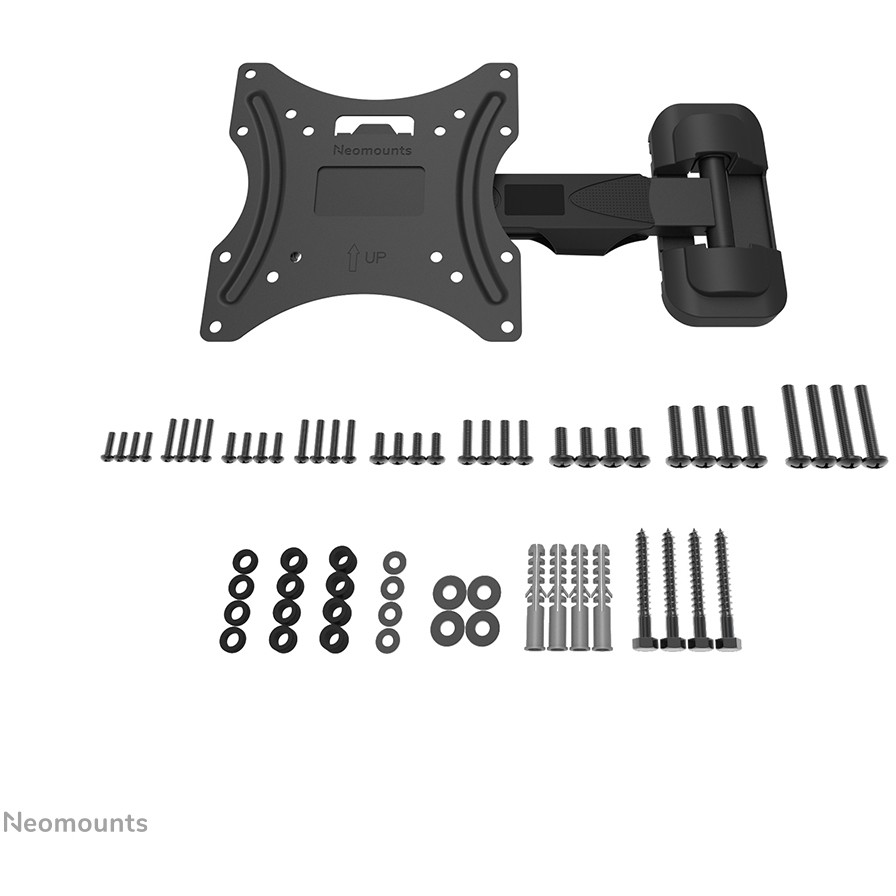 Mbajtëse për TV Wall mount. Fully movable. For 32-55" screens. 35KG. WL40-540BL12 Neomounts - Figura 4