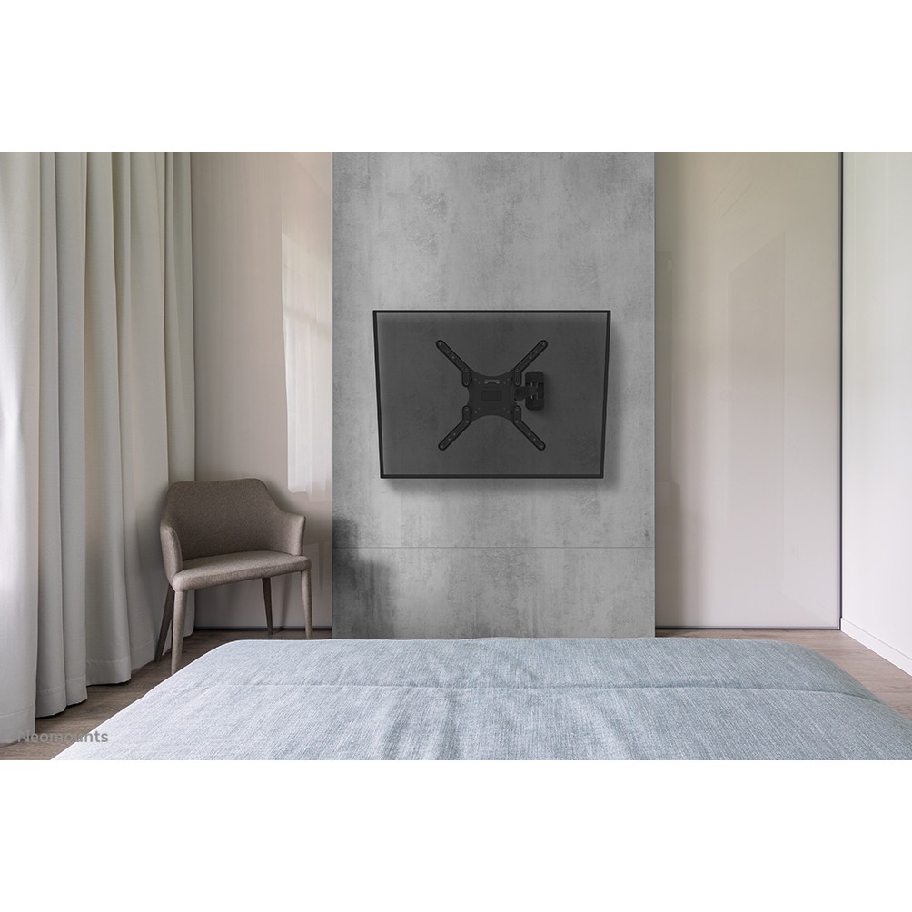 Mbajtëse për TV Wall mount. Fully movable. For 32-55" screens. 35KG. WL40-540BL14 Neomounts - Figura 4