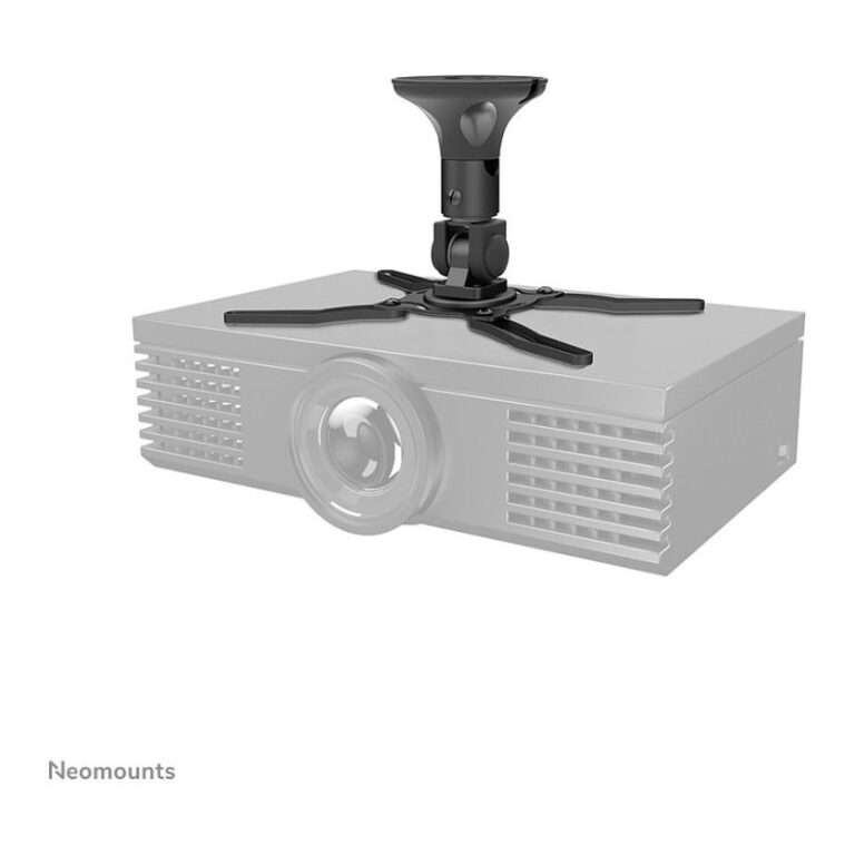 Mbajtëse për Projektor  Stand Neomounts BDH Height 18.5cm / Max. 10KG – Zezë