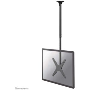 Mbajtëse për Monitor Neomounts Deckenhalterung për Flakëbilde/Fernizorë deri në 75" 50KG FPMA-C340BLACK