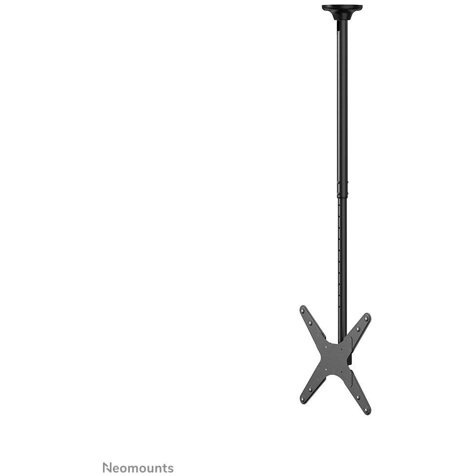 Mbajtëse për Monitor Neomounts Deckenhalterung për Flakëbilde/Fernizorë deri në 75" 50KG FPMA-C340BLACK - Figura 2