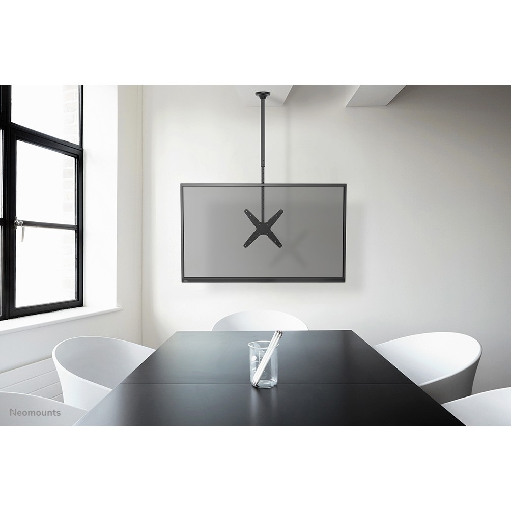 Mbajtëse për Monitor Neomounts Deckenhalterung për Flakëbilde/Fernizorë deri në 75" 50KG FPMA-C340BLACK - Figura 3