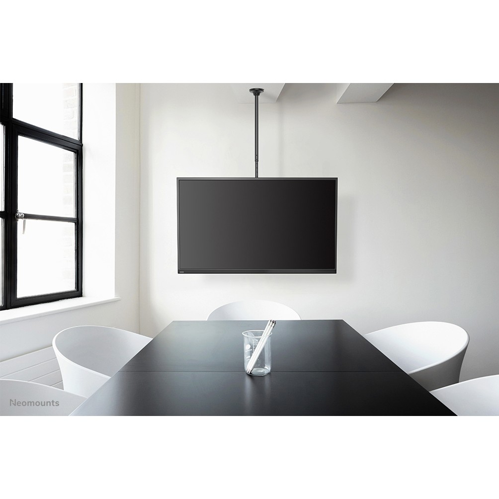 Mbajtëse për Monitor Neomounts Deckenhalterung për Flakëbilde/Fernizorë deri në 75" 50KG FPMA-C340BLACK - Figura 4