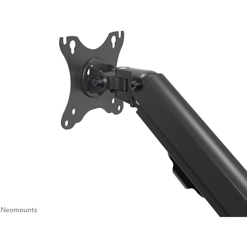 Mbajtëse për Monitor Neomounts FPMA-D650BLACK Mbajtëse tavoline për ekrane të sheshtë deri në 27" - E zezë - Figura 3