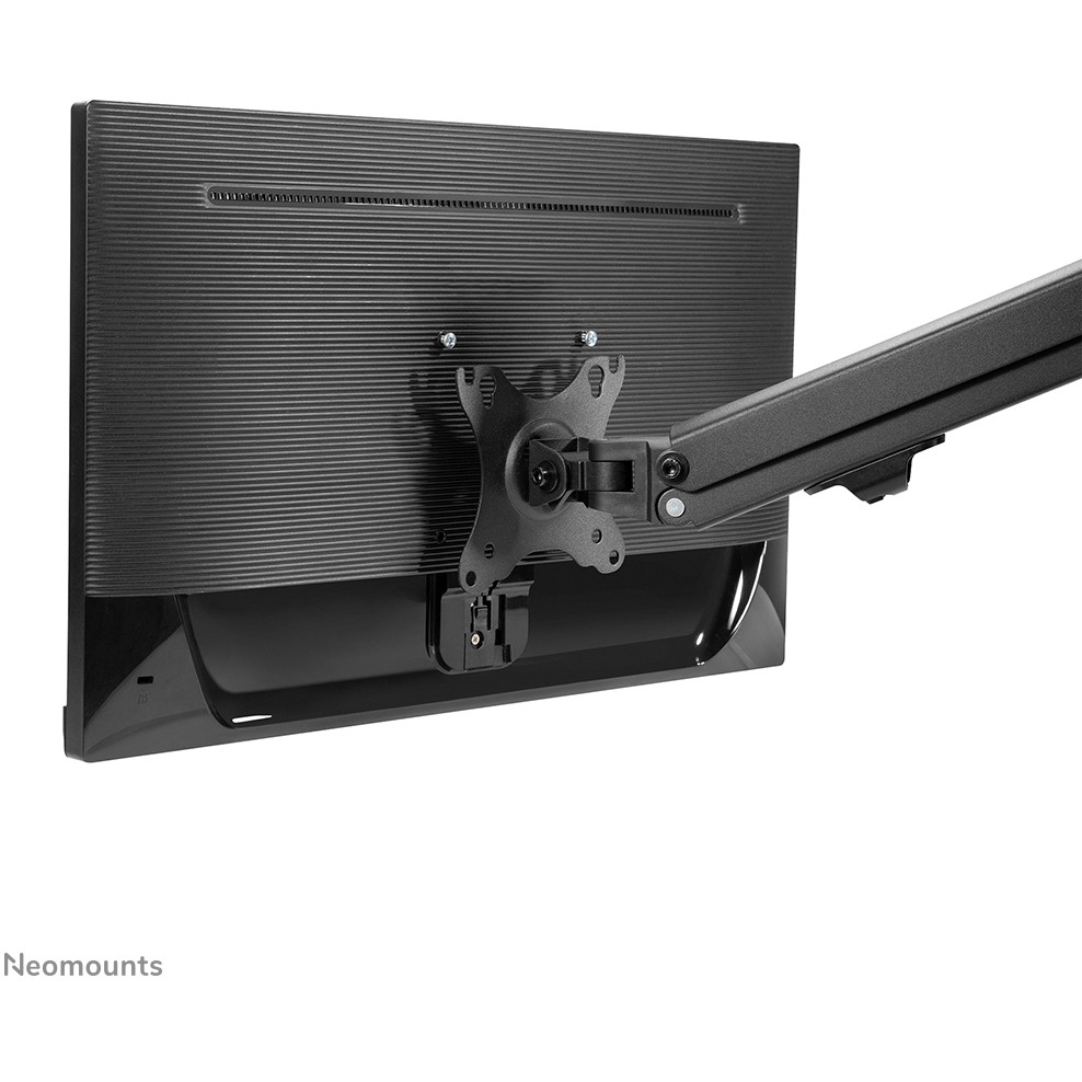 Mbajtëse për Monitor Neomounts FPMA-D650BLACK Mbajtëse tavoline për ekrane të sheshtë deri në 27" - E zezë - Figura 4
